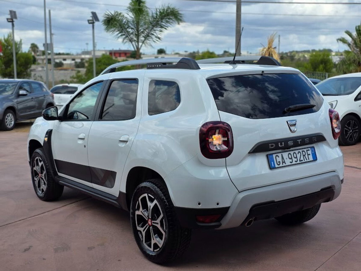 Dacia Duster 1.6 SCe GPL 4x2 Techroad (8)