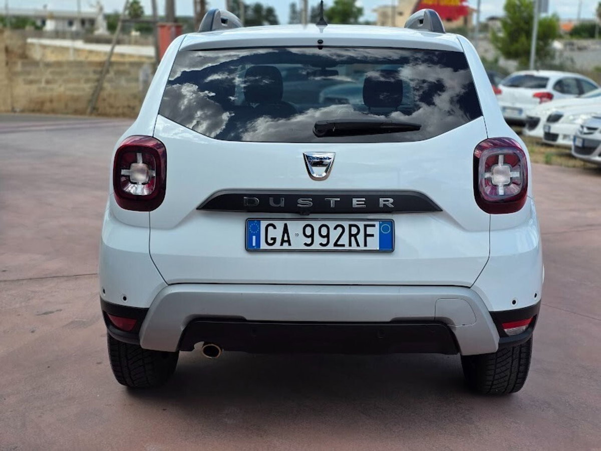 Dacia Duster 1.6 SCe GPL 4x2 Techroad (9)