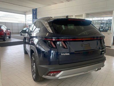 Hyundai Tucson 1.6 hev Exellence 4wd 239cv auto (2)