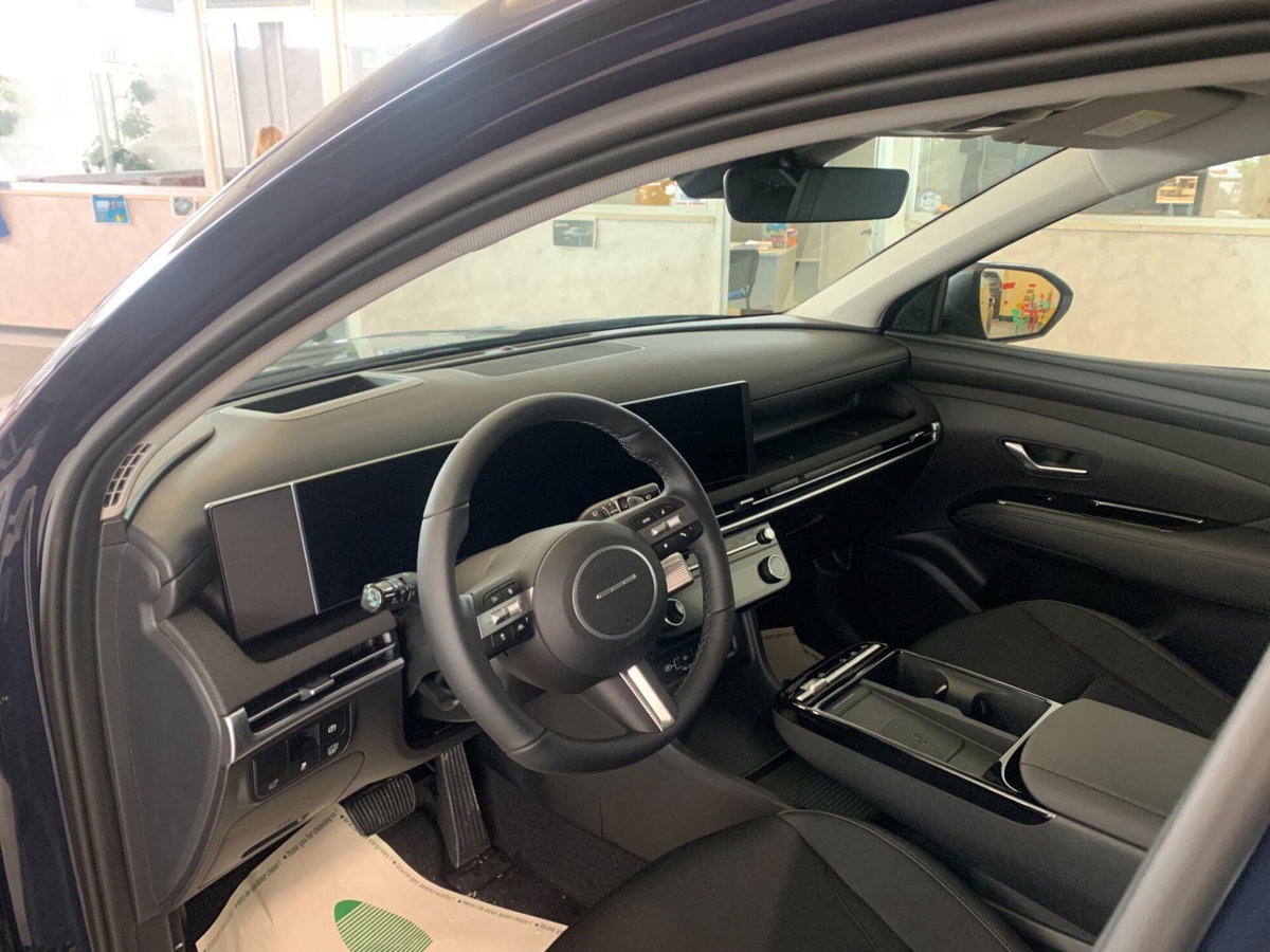 Hyundai Tucson 1.6 hev Exellence 4wd 239cv auto (4)