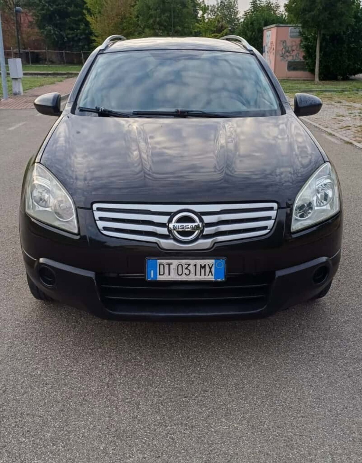 Nissan Qashqai 2.0 dCi DPF 4WD Tekna (12)