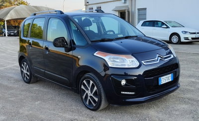 Citroen C3 Picasso 1.4 VTi 95 GPL airdream Seduction usata