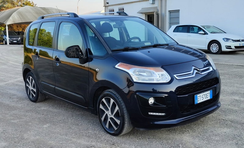 Citroen C3 Picasso 1.4 VTi 95 GPL airdream Seduction