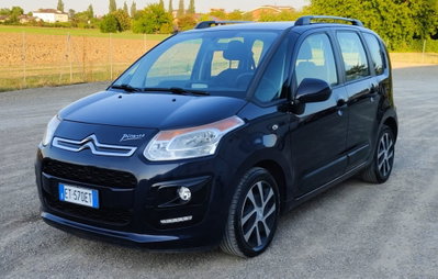 Citroen C3 Picasso 1.4 VTi 95 GPL airdream Seduction (2)