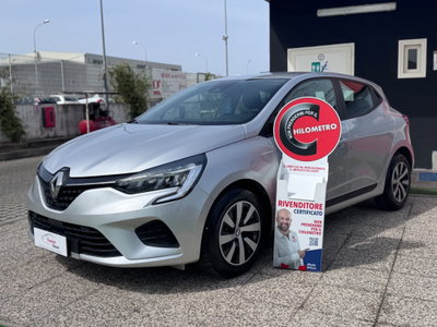 Renault Clio TCe 100 CV GPL 5 porte Equilibre usata