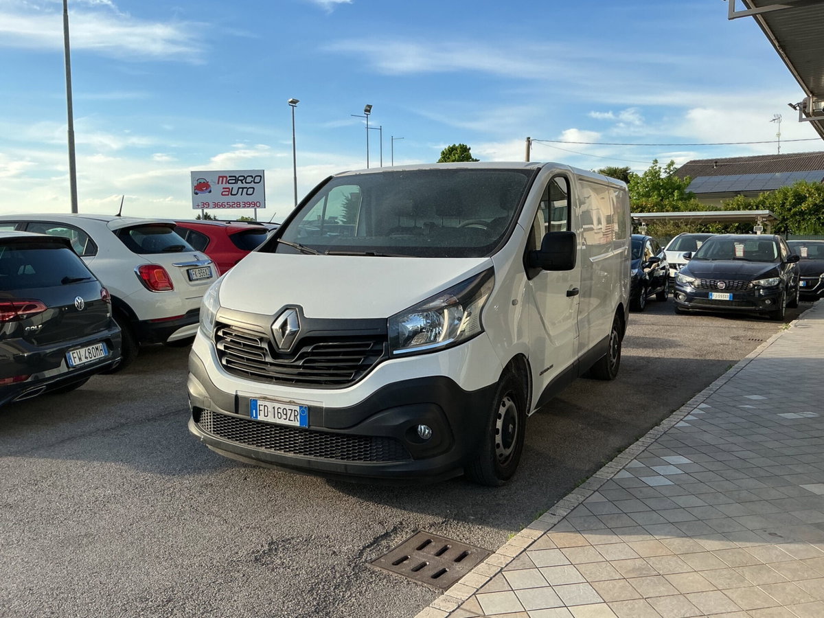 Renault Trafic Furgone T29 1.6 dCi 120CV S&S PC-TN Furgone