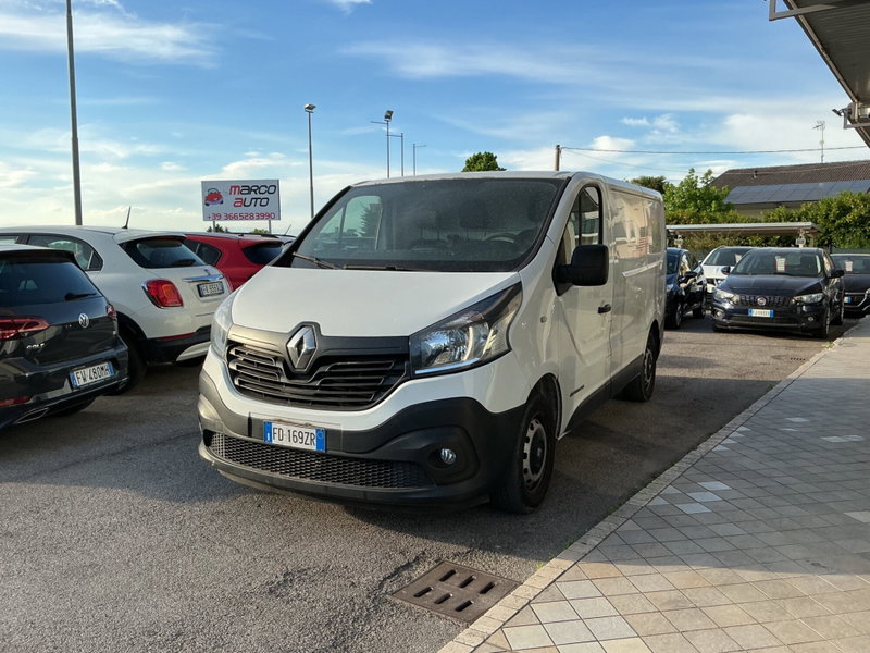 Renault Trafic Furgone T29 1.6 dCi 120CV S&S PC-TN Furgone
