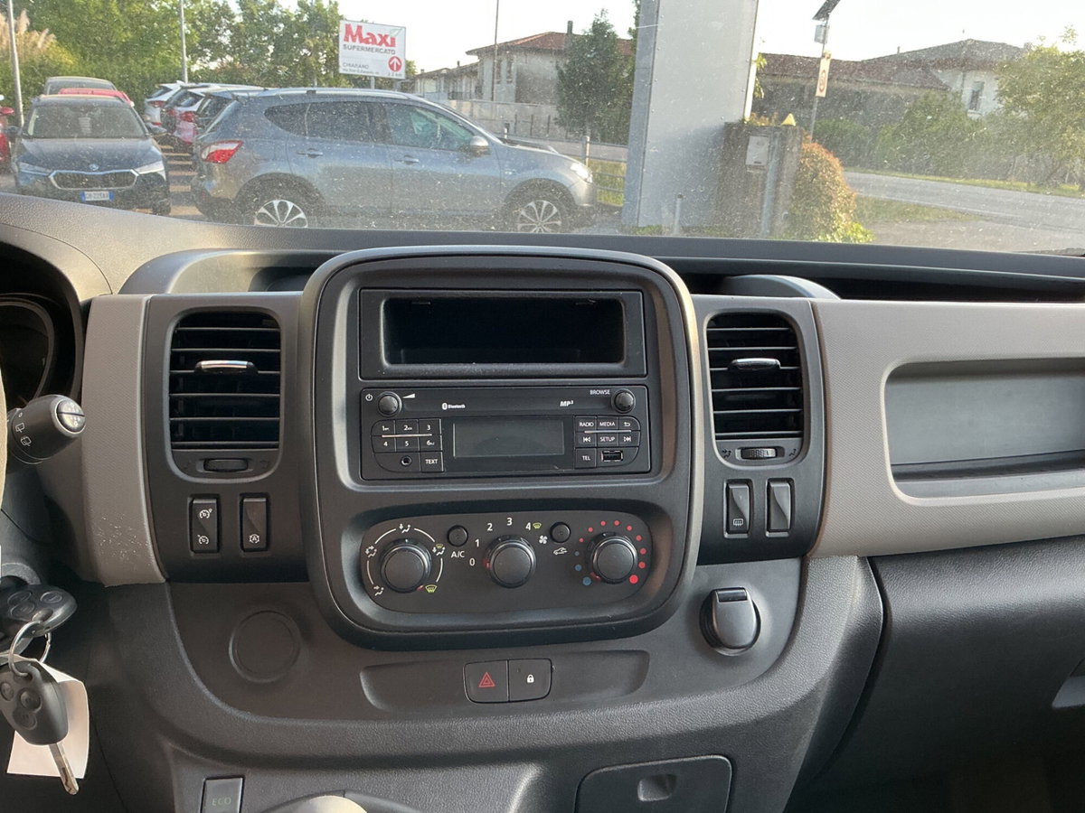 Renault Trafic Furgone T29 1.6 dCi 120CV S&S PC-TN Furgone (12)