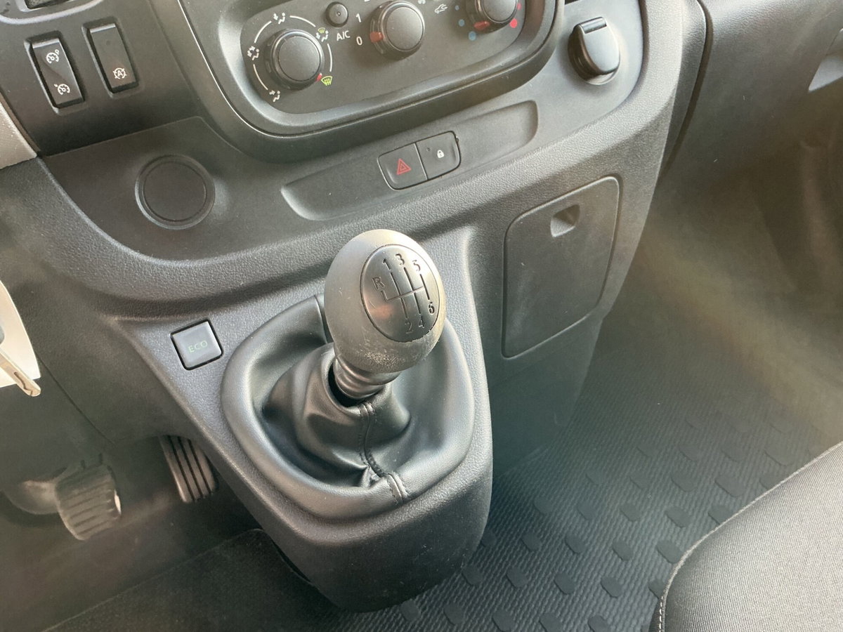 Renault Trafic Furgone T29 1.6 dCi 120CV S&S PC-TN Furgone (13)