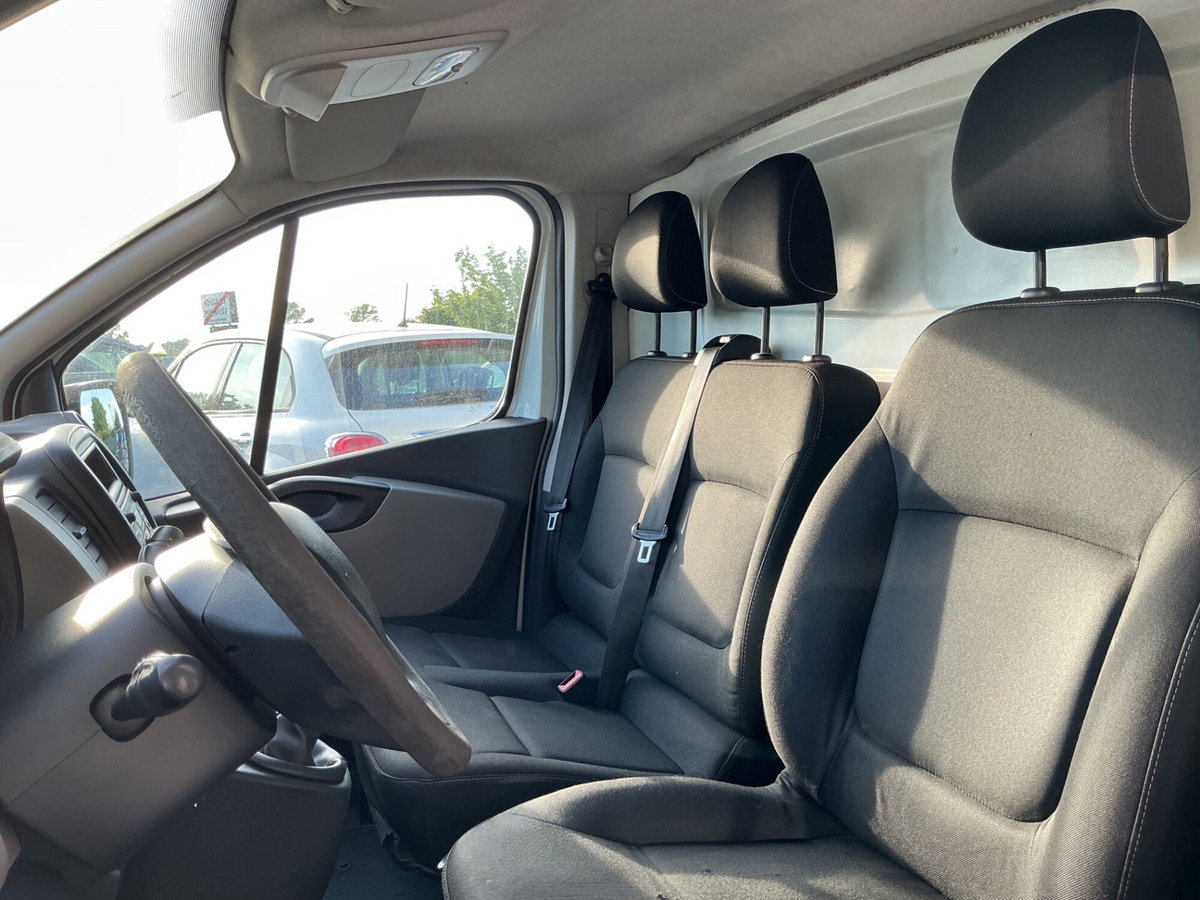 Renault Trafic Furgone T29 1.6 dCi 120CV S&S PC-TN Furgone (15)