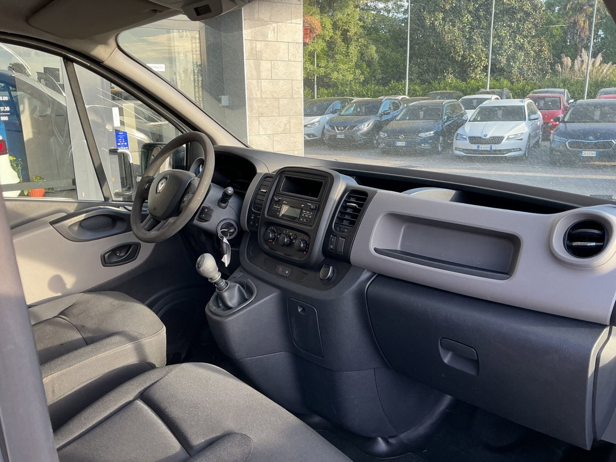 Renault Trafic Furgone T29 1.6 dCi 120CV S&S PC-TN Furgone (16)