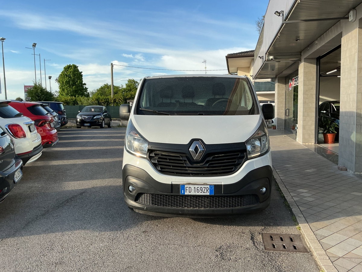 Renault Trafic Furgone T29 1.6 dCi 120CV S&S PC-TN Furgone (2)