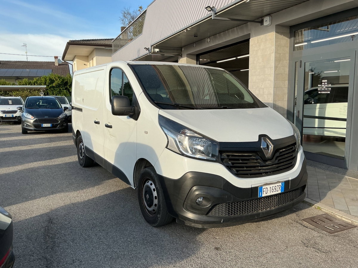 Renault Trafic Furgone T29 1.6 dCi 120CV S&S PC-TN Furgone (3)