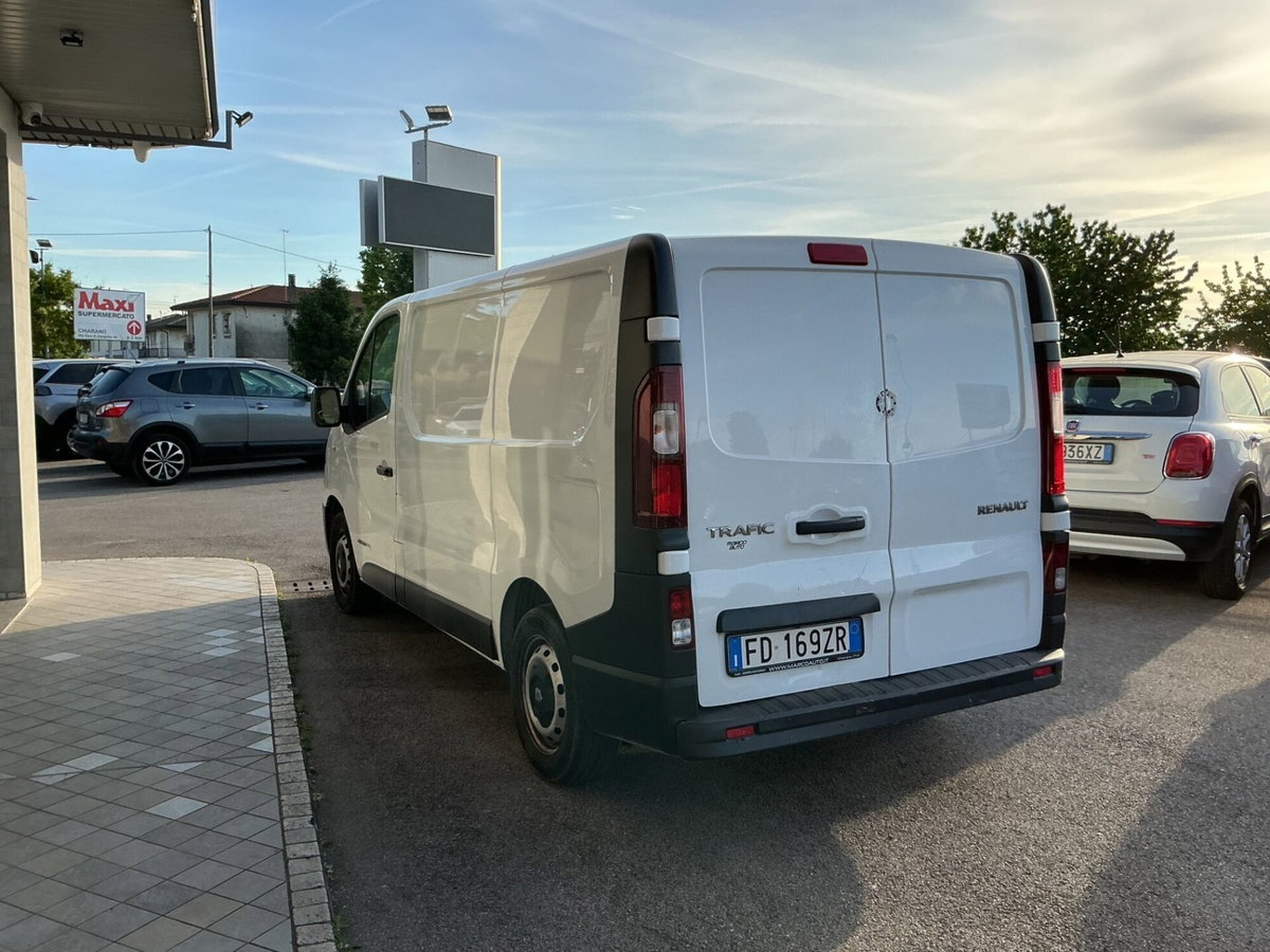 Renault Trafic Furgone T29 1.6 dCi 120CV S&S PC-TN Furgone (4)