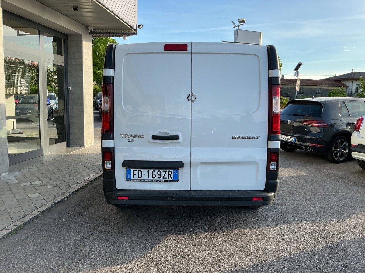 Renault Trafic Furgone T29 1.6 dCi 120CV S&S PC-TN Furgone (5)