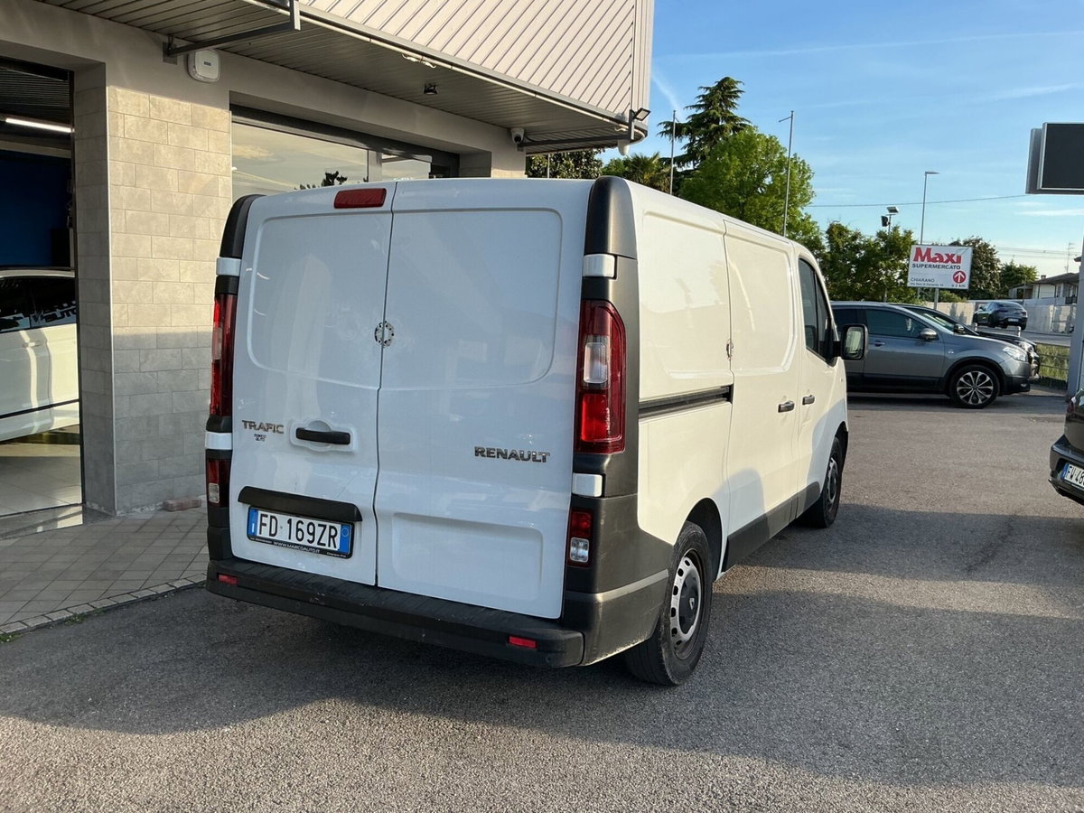 Renault Trafic Furgone T29 1.6 dCi 120CV S&S PC-TN Furgone (6)