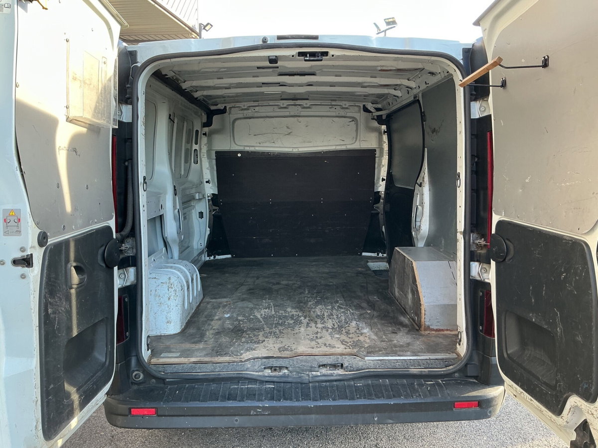 Renault Trafic Furgone T29 1.6 dCi 120CV S&S PC-TN Furgone (7)