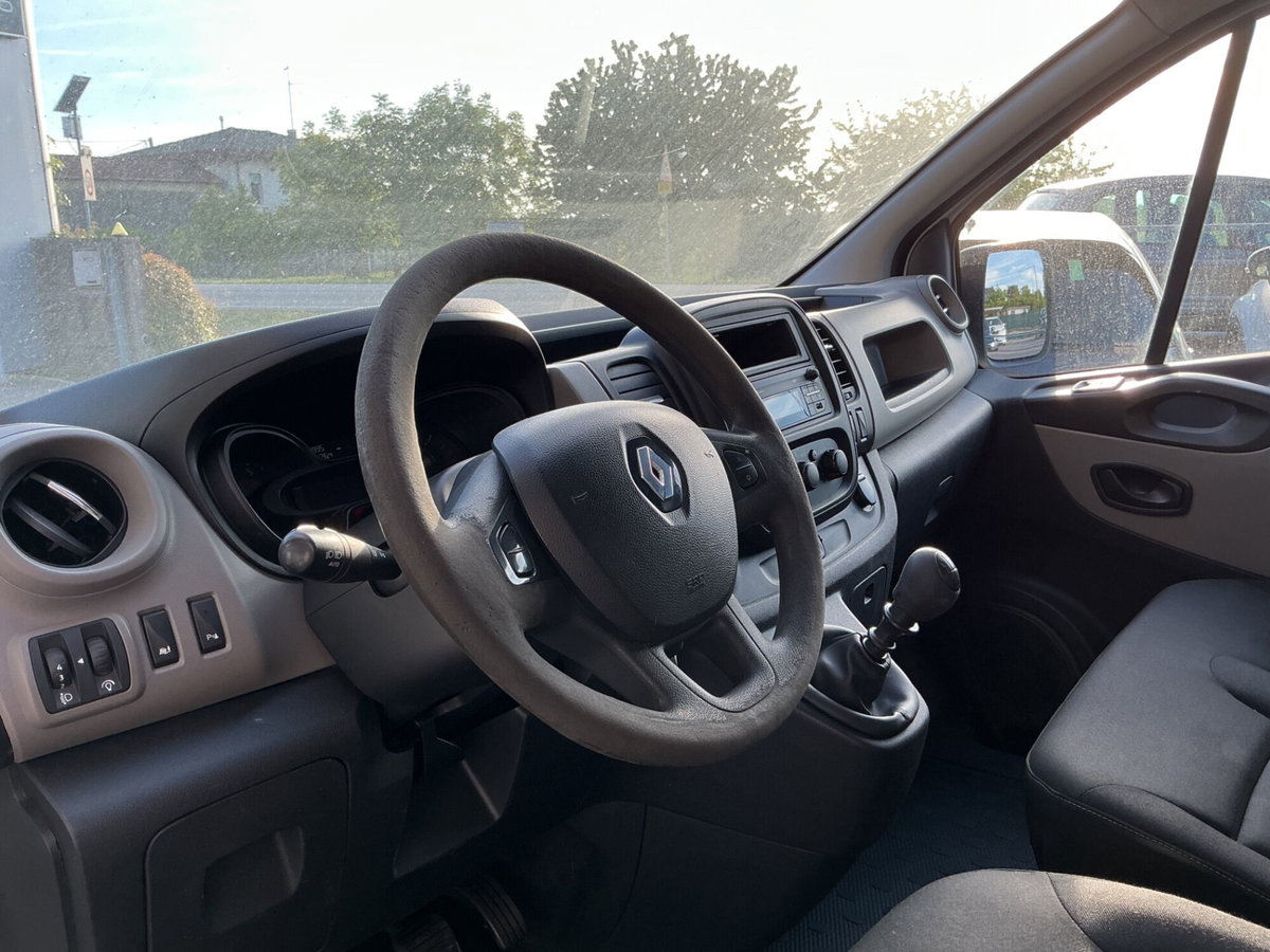 Renault Trafic Furgone T29 1.6 dCi 120CV S&S PC-TN Furgone (9)