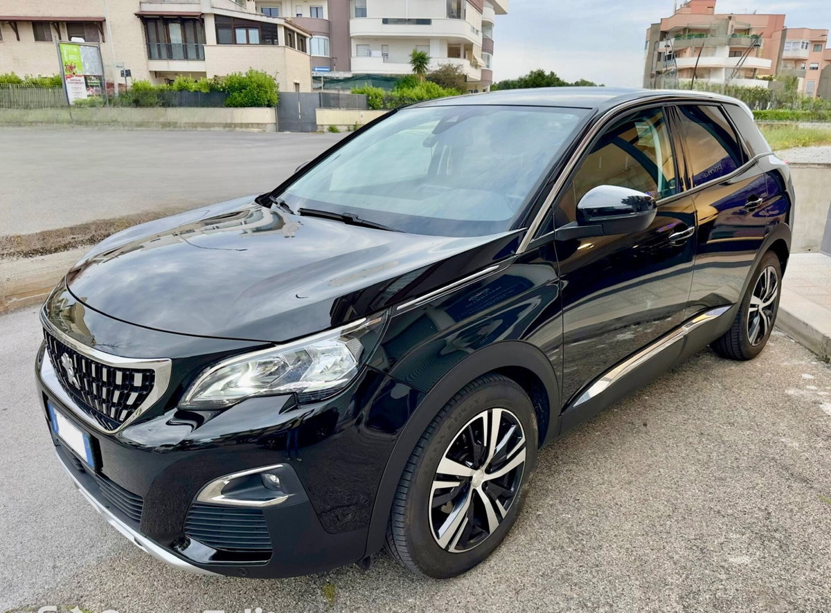 Peugeot 3008 BlueHDi 130 S&S EAT8 Allure Pack