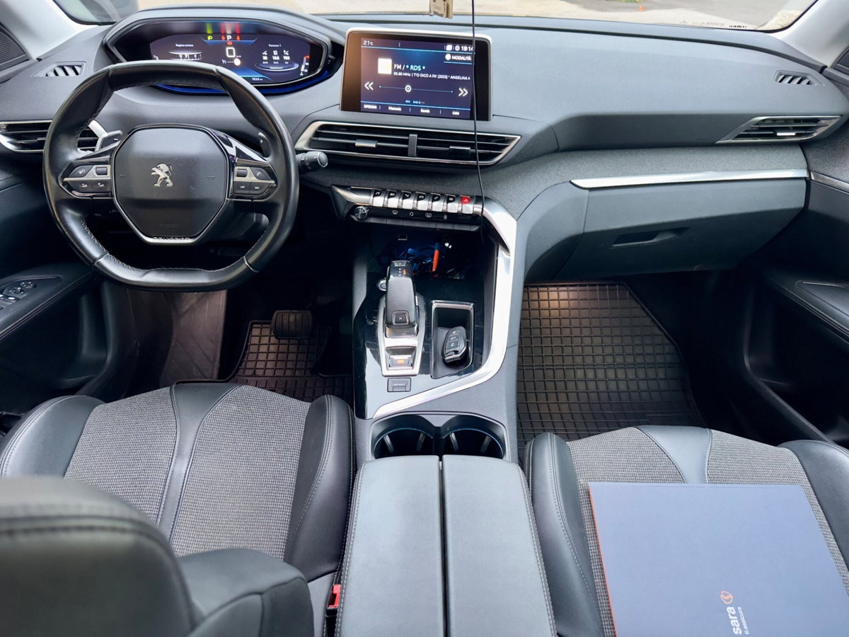 Peugeot 3008 BlueHDi 130 S&S EAT8 Allure Pack (10)