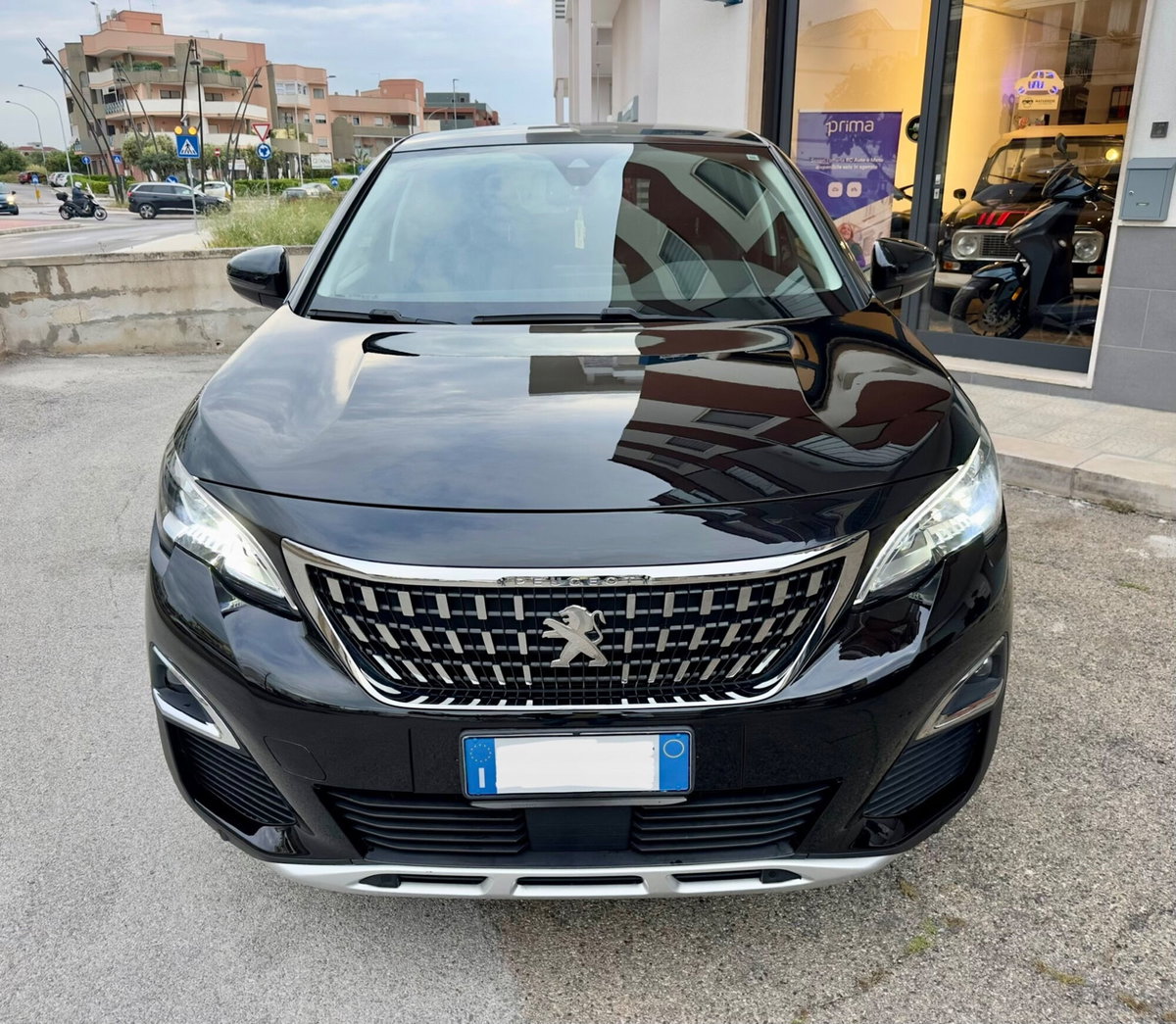 Peugeot 3008 BlueHDi 130 S&S EAT8 Allure Pack (2)