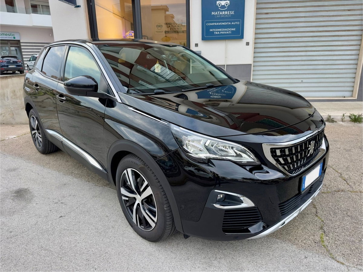 Peugeot 3008 BlueHDi 130 S&S EAT8 Allure Pack (3)