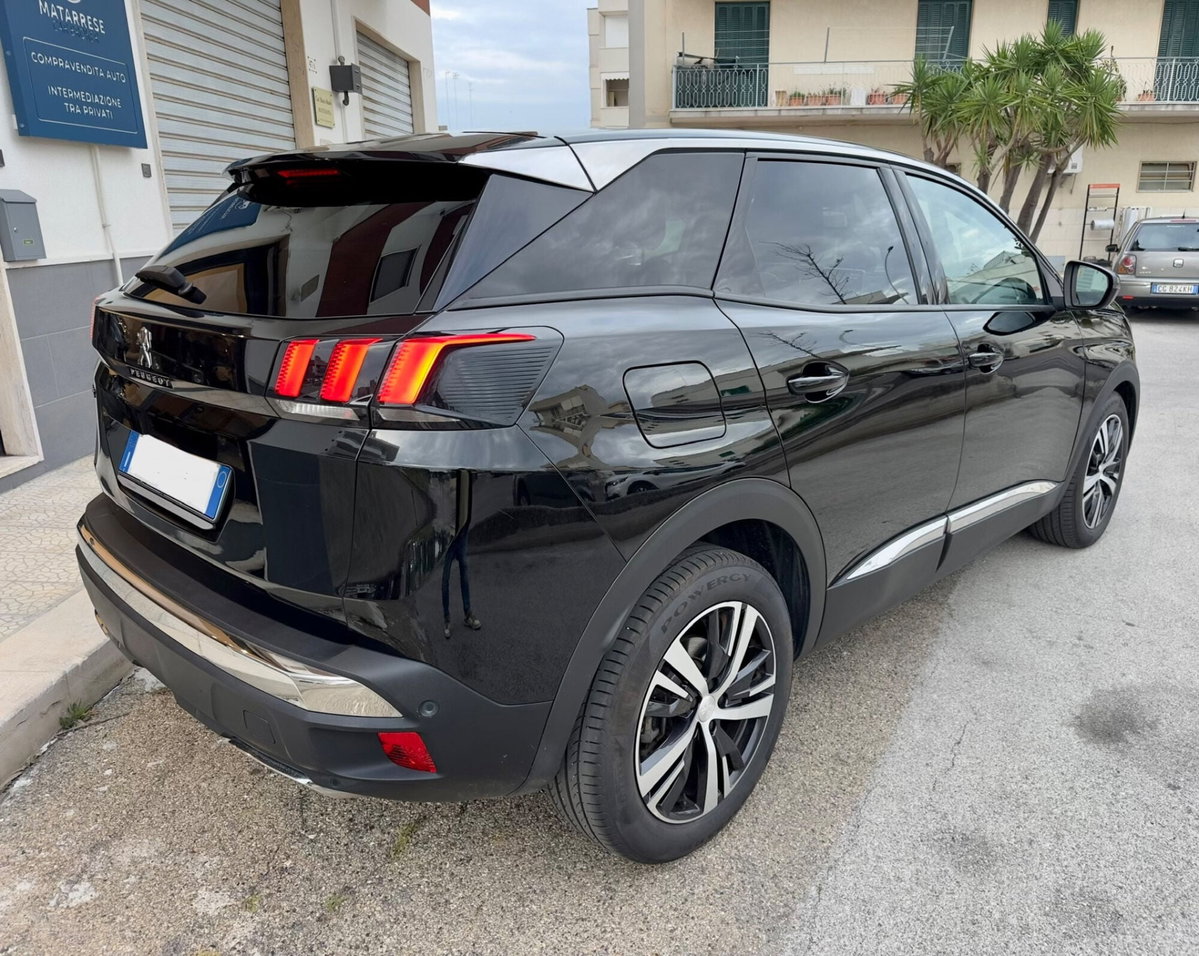 Peugeot 3008 BlueHDi 130 S&S EAT8 Allure Pack (4)