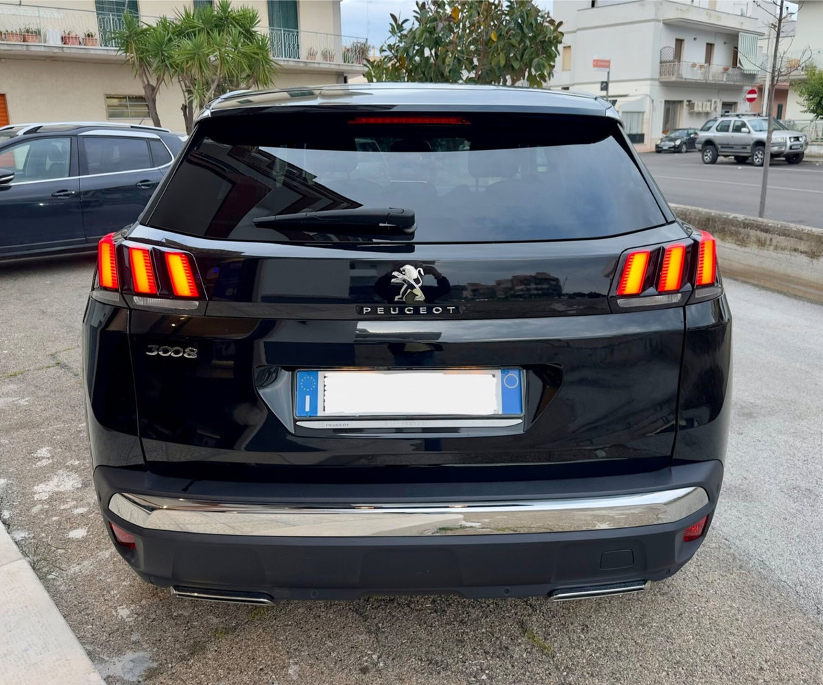 Peugeot 3008 BlueHDi 130 S&S EAT8 Allure Pack (5)