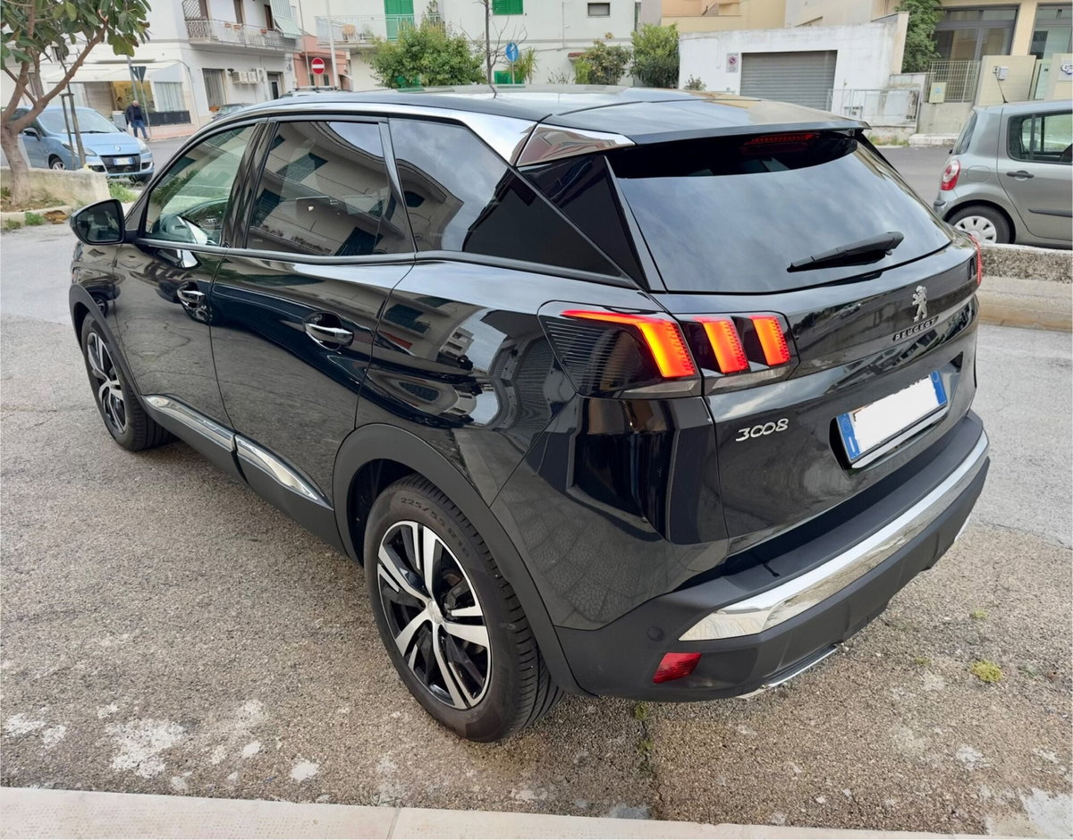 Peugeot 3008 BlueHDi 130 S&S EAT8 Allure Pack (6)