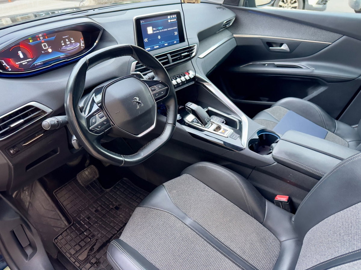 Peugeot 3008 BlueHDi 130 S&S EAT8 Allure Pack (7)
