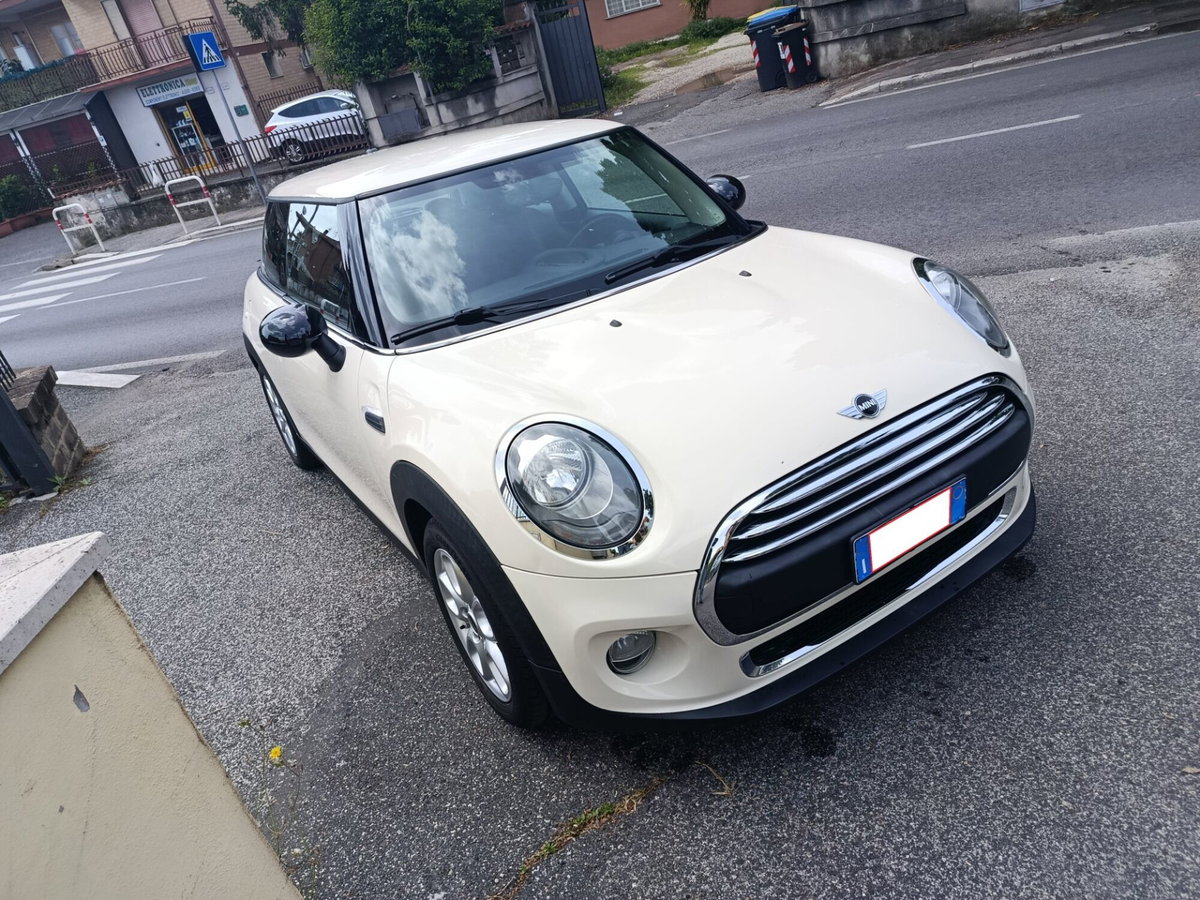 MINI Mini 1.2 One Hype