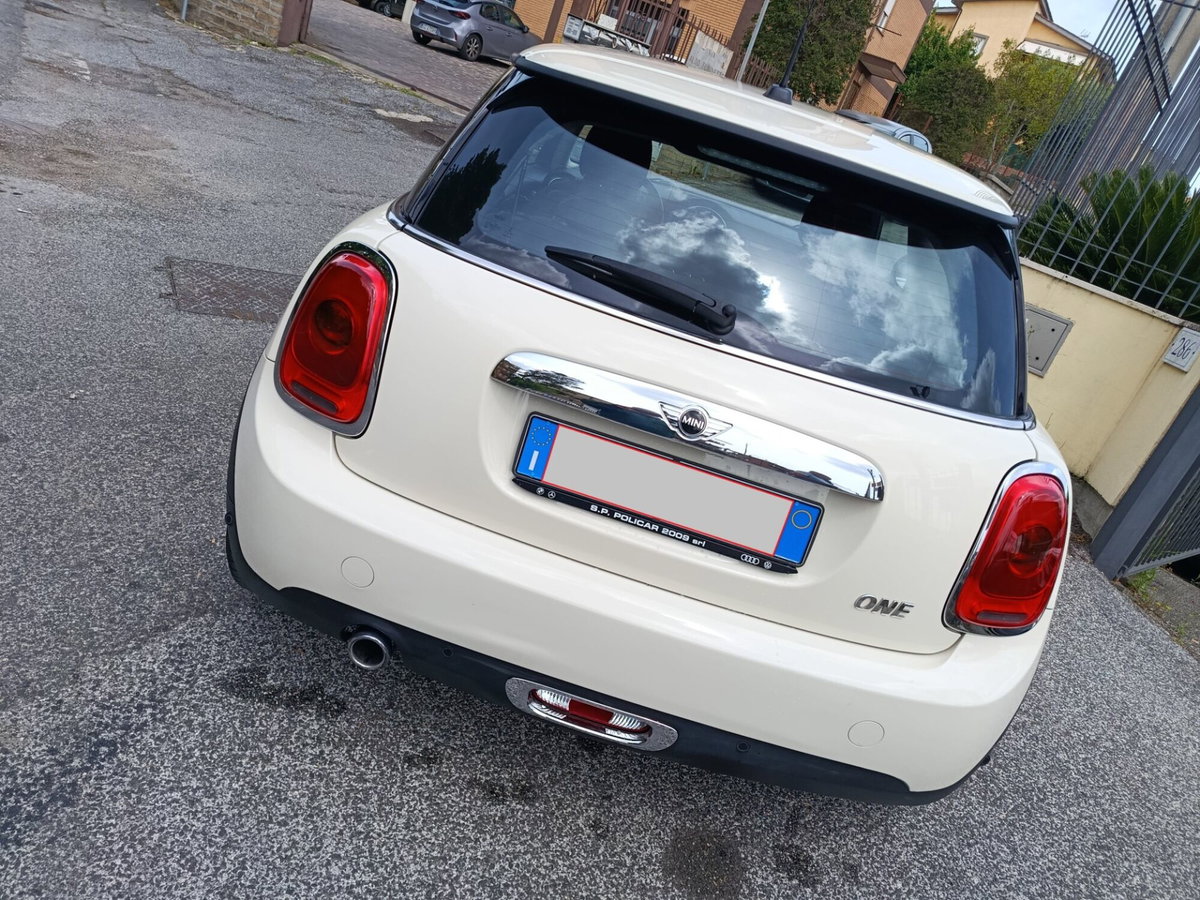 MINI Mini 1.2 One Hype (11)
