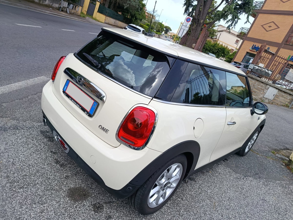 MINI Mini 1.2 One Hype (12)