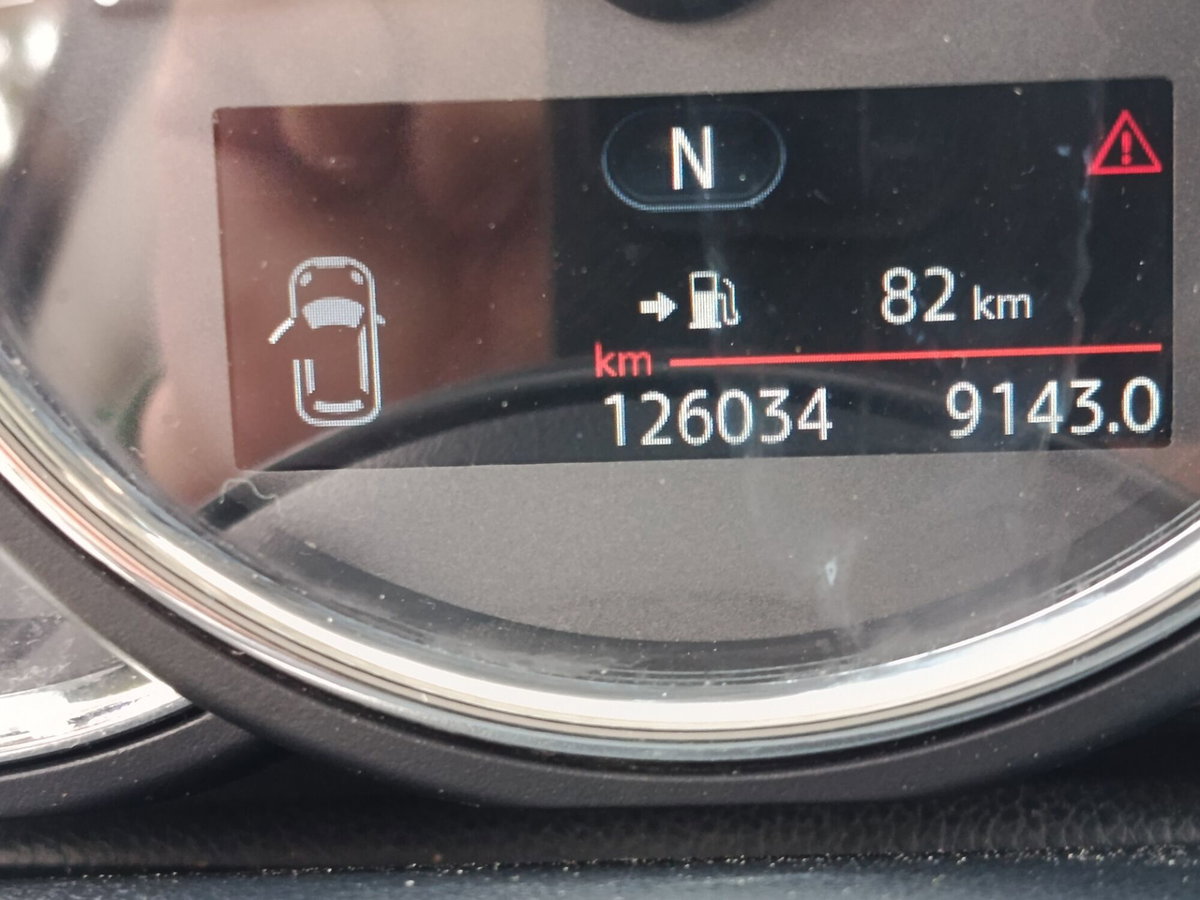 MINI Mini 1.2 One Hype (13)
