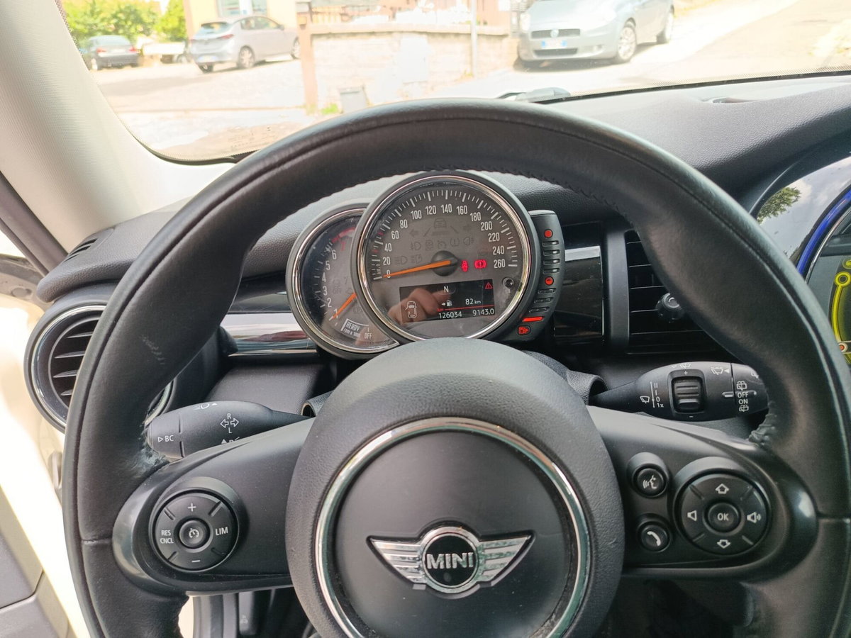 MINI Mini 1.2 One Hype (14)