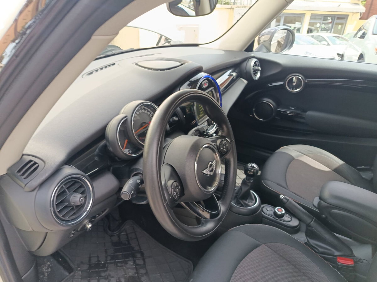MINI Mini 1.2 One Hype (19)