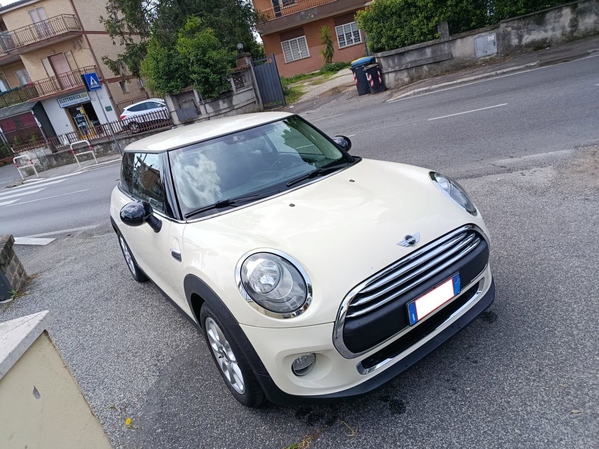 MINI Mini 1.2 One Hype (2)