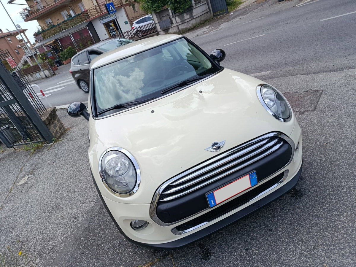 MINI Mini 1.2 One Hype (3)