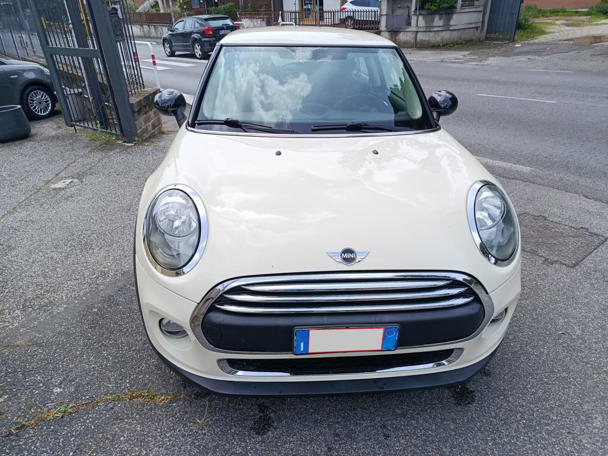 MINI Mini 1.2 One Hype (4)