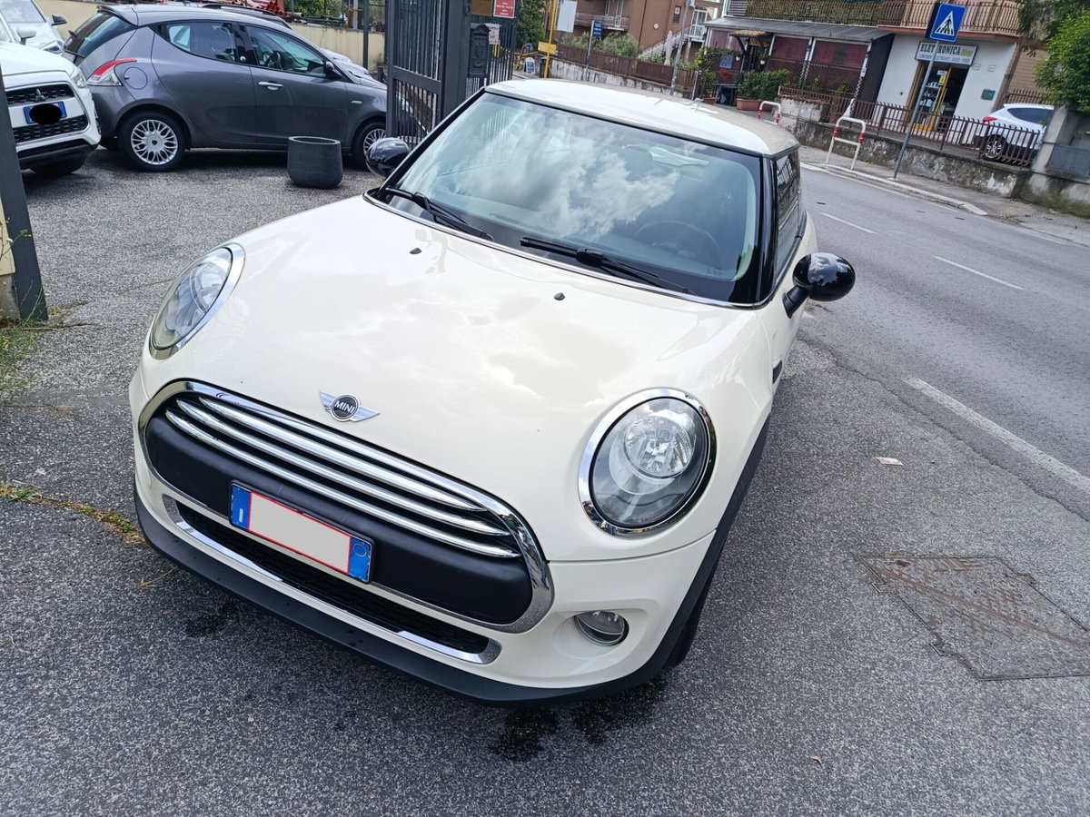 MINI Mini 1.2 One Hype (5)