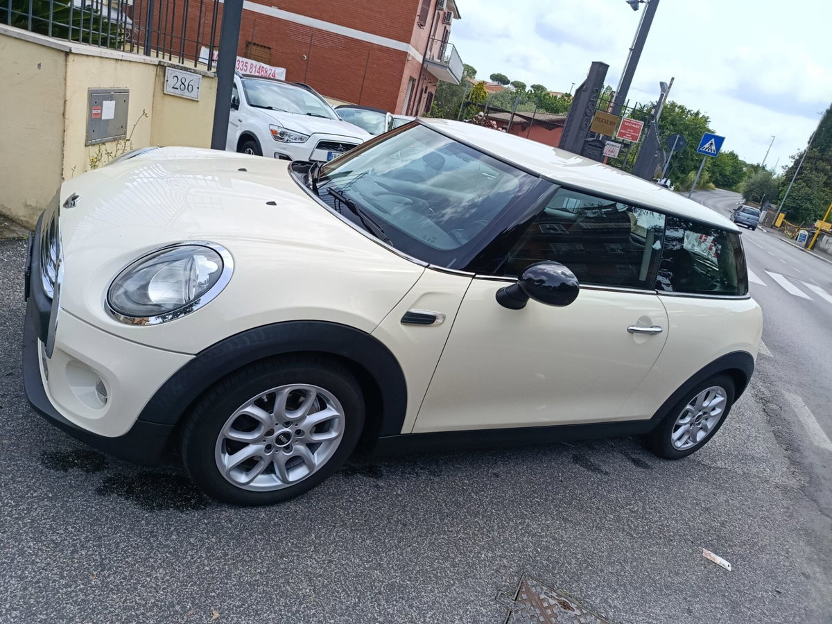 MINI Mini 1.2 One Hype (6)