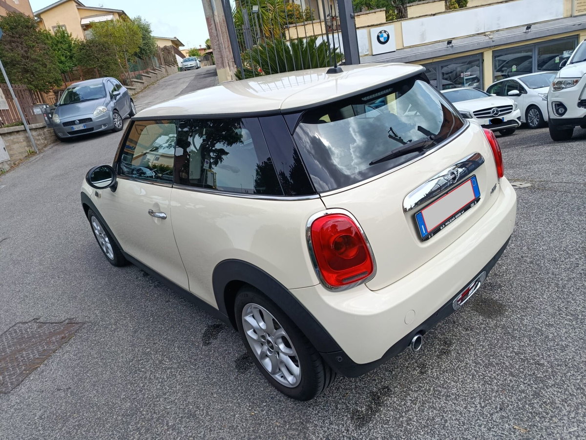 MINI Mini 1.2 One Hype (8)