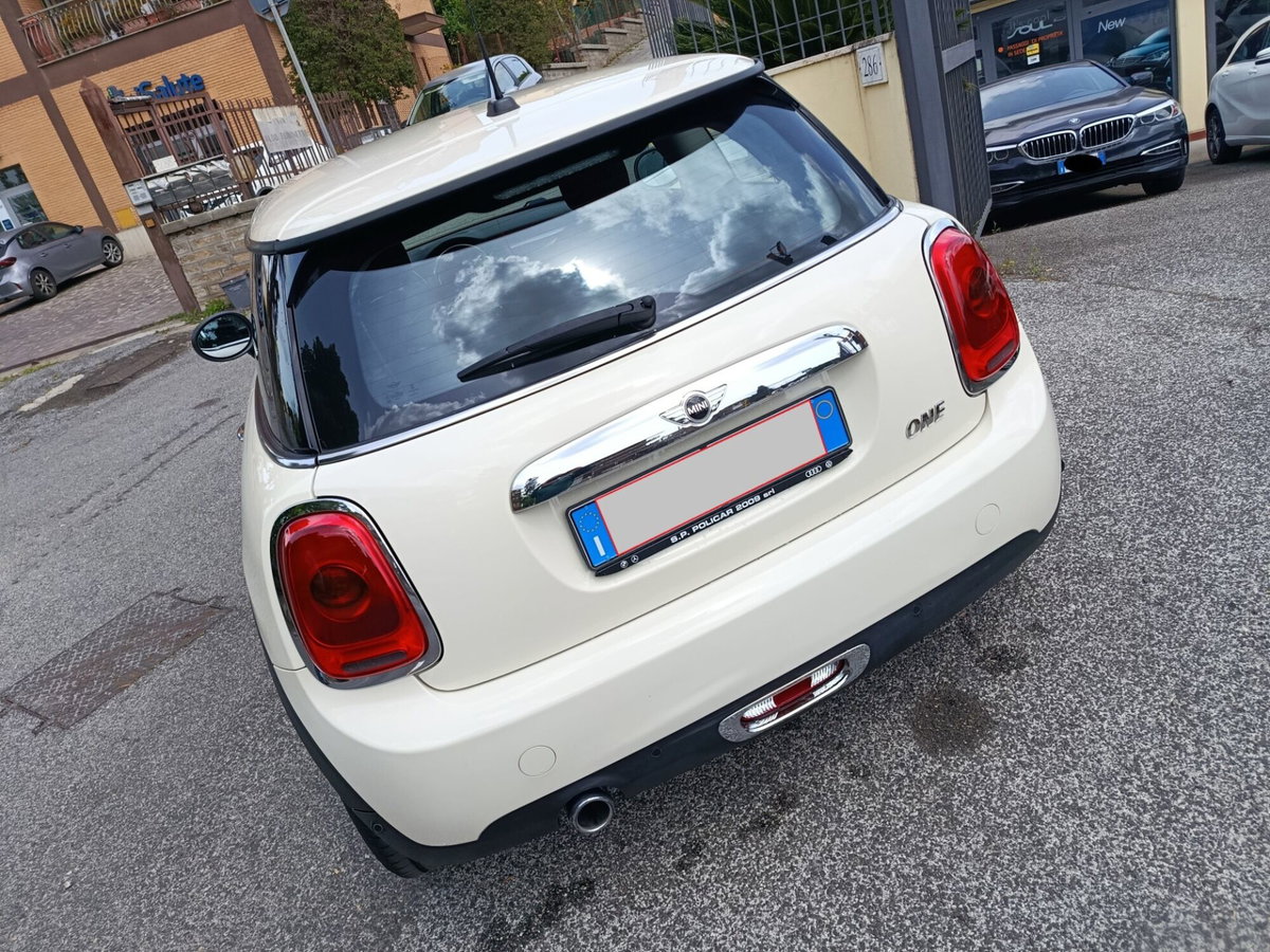 MINI Mini 1.2 One Hype (9)