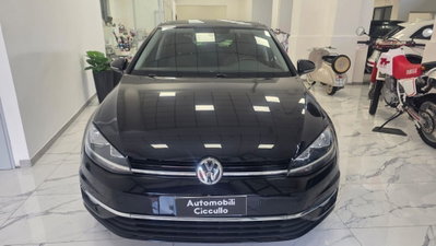 Volkswagen Golf 1.6 TDI 115 CV DSG 5p. Executive BlueMotion Technology usata