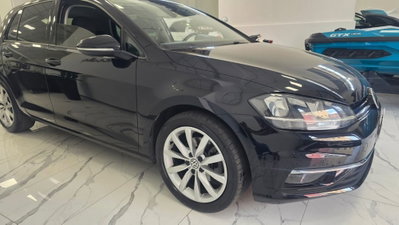 Volkswagen Golf 1.6 TDI 115 CV DSG 5p. Executive BlueMotion Technology (10)
