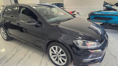 Volkswagen Golf 1.6 TDI 115 CV DSG 5p. Executive BlueMotion Technology (11)