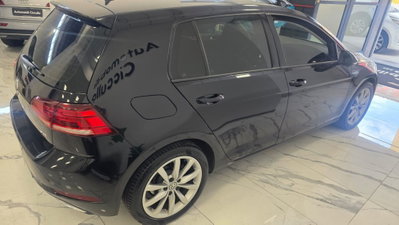 Volkswagen Golf 1.6 TDI 115 CV DSG 5p. Executive BlueMotion Technology (12)