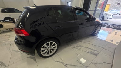 Volkswagen Golf 1.6 TDI 115 CV DSG 5p. Executive BlueMotion Technology (13)