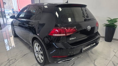 Volkswagen Golf 1.6 TDI 115 CV DSG 5p. Executive BlueMotion Technology (3)