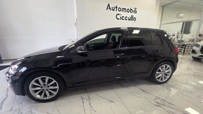 Volkswagen Golf 1.6 TDI 115 CV DSG 5p. Executive BlueMotion Technology (5)